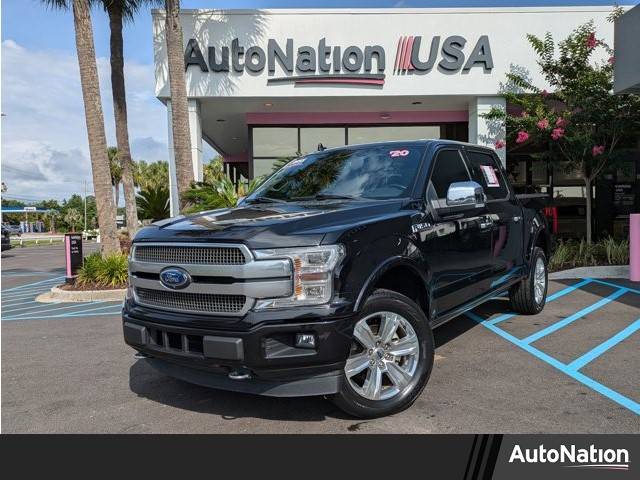 2020 Ford F-150 Platinum — Pickup Truck — 79,391 mi — Charleston, SC