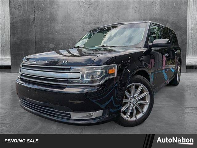 2019 Ford Flex Limited — SUV — 107,602 mi — Charleston, SC