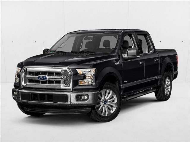 2017 Ford F-150 XLT — Pickup Truck — 153,629 mi — Charleston, SC