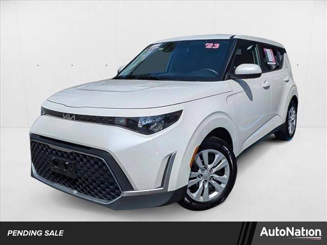 2023 Kia Soul LX — Hatchback — 53,033 mi — Charleston, SC