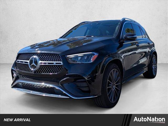 2024 Mercedes-Benz GLE GLE 450 — SUV — 9,870 mi — Charleston, SC