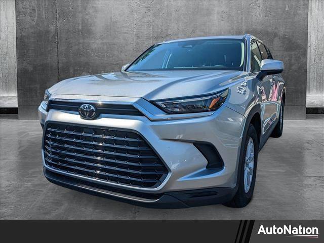 2024 Toyota Grand Highlander XLE — SUV — 22,202 mi — Charleston, SC