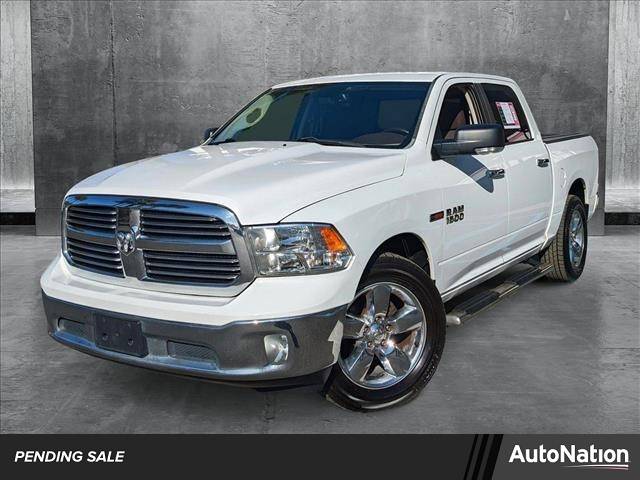 2015 Ram 1500 Big Horn — Pickup Truck — 148,866 mi — Charleston, SC