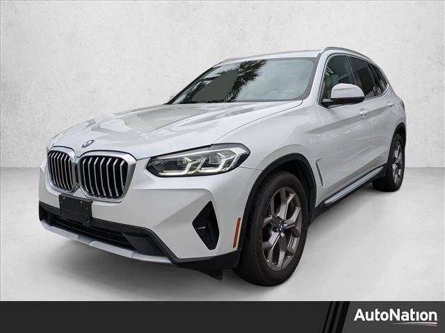 2022 BMW X3 30i — SUV — 16,187 mi — Charleston, SC