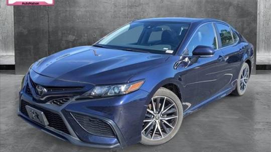 2022 Toyota Camry SE — Sedan — 61,978 mi — Charleston, SC