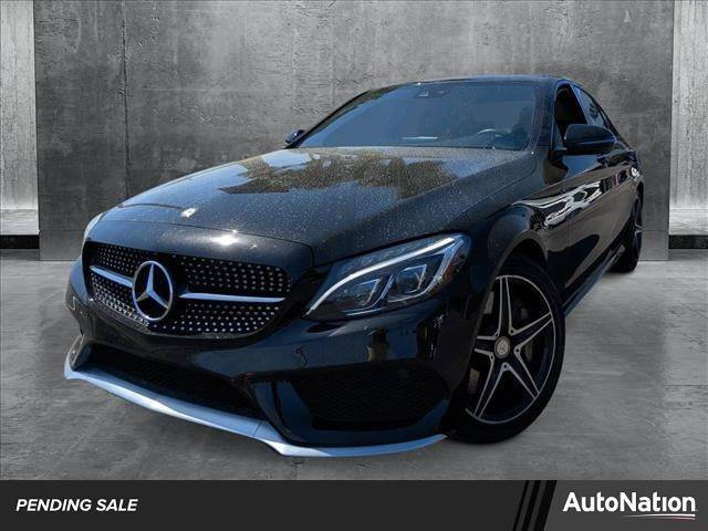 2016 Mercedes-Benz C-Class C 450 AMG — Sedan — 74,816 mi — Charleston, SC