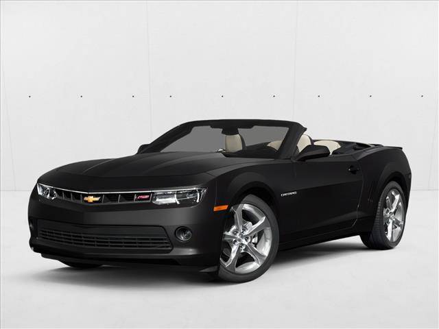 2014 Chevrolet Camaro 1LT — Convertible — 103,857 mi — Charleston, SC