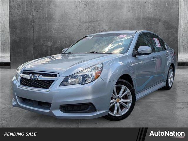 2014 Subaru Legacy 2.5i Premium — Sedan — 118,831 mi — Charleston, SC