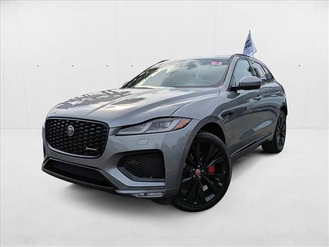 2023 Jaguar F-PACE R-Dynamic S — SUV — 33,194 mi — Charleston, SC