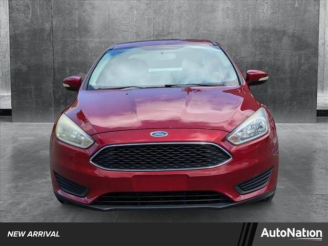 2016 Ford Focus SE — Sedan — 78,299 mi — Charleston, SC