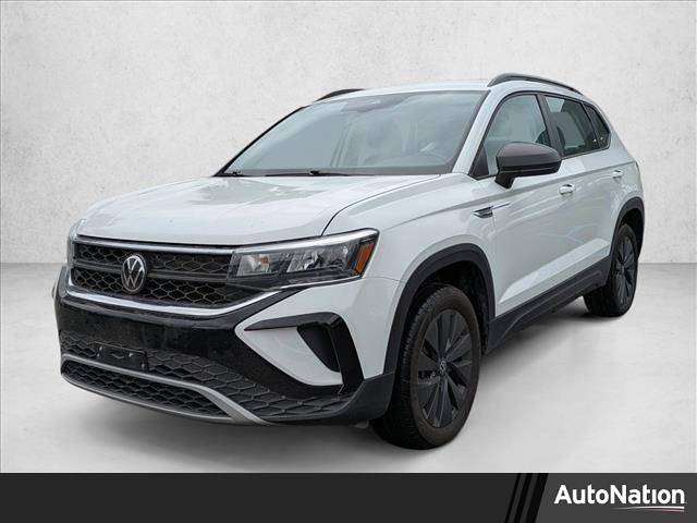 2024 Volkswagen Taos S — SUV — 51,128 mi — Charleston, SC