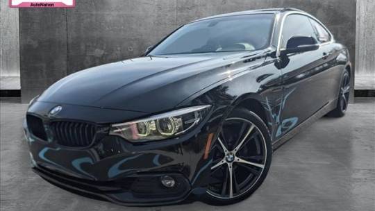 2019 BMW 4 Series 430i — Coupe — 59,766 mi — Charleston, SC