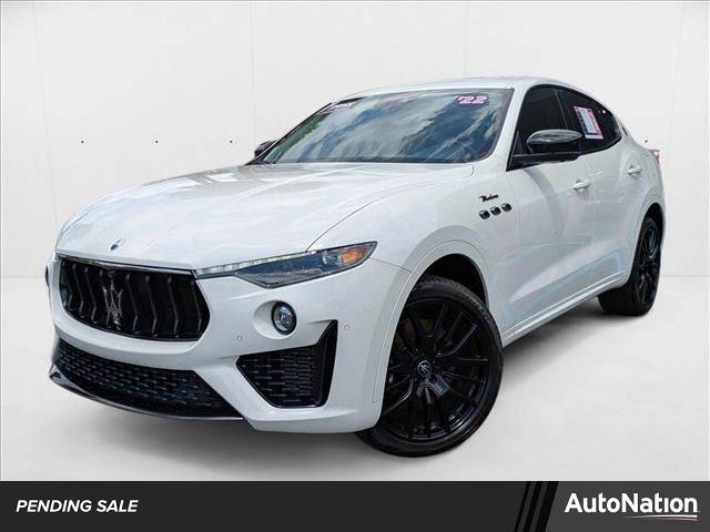 2022 Maserati Levante Modena — SUV — 44,001 mi — Charleston, SC