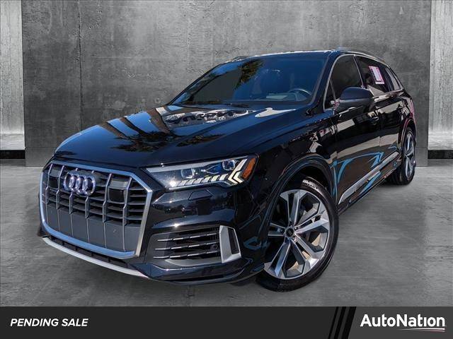 2021 Audi Q7 Prestige — SUV — 53,024 mi — Charleston, SC