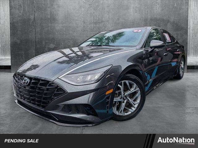 2023 Hyundai Sonata SEL — Sedan — 47,177 mi — Charleston, SC