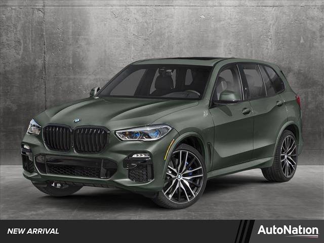 2022 BMW X5 M50i — SUV — 28,402 mi — Charleston, SC