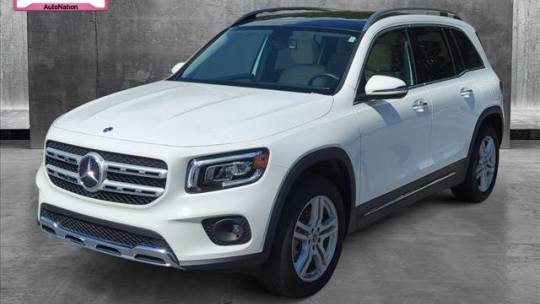 2023 Mercedes-Benz GLB GLB 250 — SUV — 17,630 mi — Charleston, SC