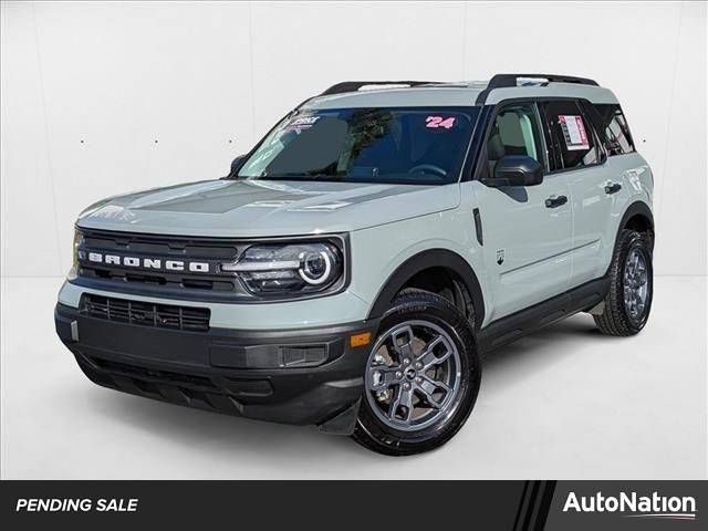 2024 Ford Bronco Sport Big Bend — SUV — 44,852 mi — Charleston, SC