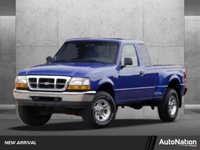 2000 Ford Ranger XL — Pickup Truck — 100,934 mi — Charleston, SC