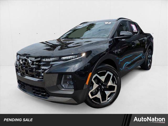2023 Hyundai Santa Cruz Limited — Pickup Truck — 12,549 mi — Charleston, SC