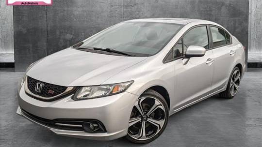 2015 Honda Civic Si — Sedan — 149,702 mi — Charleston, SC