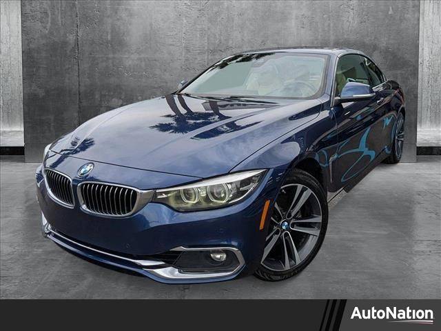 2020 BMW 4 Series 430i — Convertible — 64,337 mi — Charleston, SC