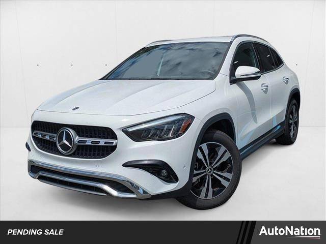 2024 Mercedes-Benz GLA GLA 250 — SUV — 23,820 mi — Charleston, SC