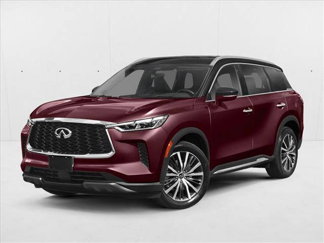 2024 INFINITI QX60 AUTOGRAPH — SUV — 32,795 mi — Charleston, SC