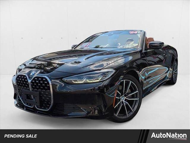 2024 BMW 4 Series 430i — Convertible — 43,828 mi — Charleston, SC