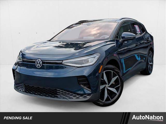 2023 Volkswagen ID.4 Pro S — SUV — 19,199 mi — Charleston, SC