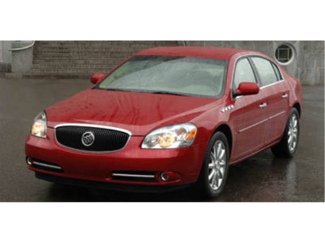 2007 Buick Lucerne CXS — Sedan — 105,869 mi — Charleston, SC