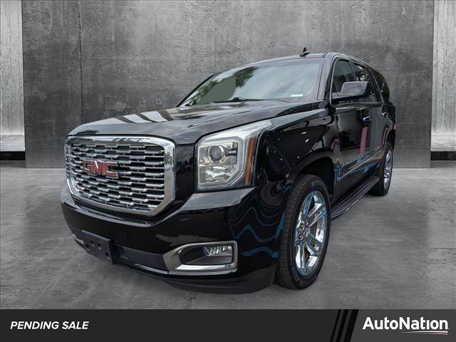 2018 GMC Yukon Denali — SUV — 140,918 mi — Charleston, SC