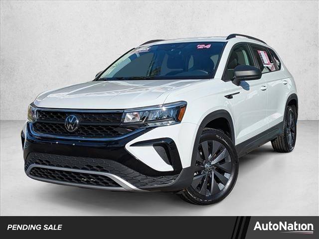 2024 Volkswagen Taos S — SUV — 57,106 mi — Charleston, SC