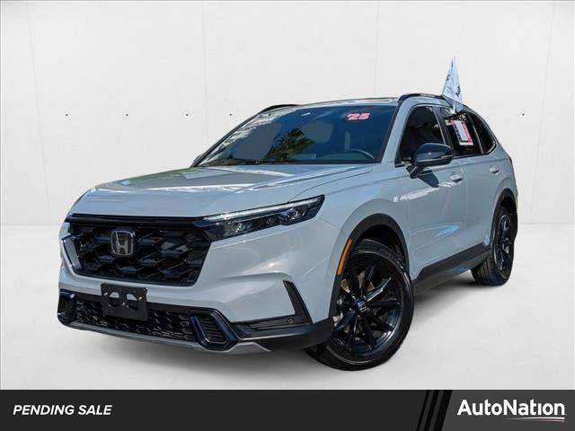 2025 Honda CR-V Hybrid Sport-L — SUV — 37,730 mi — Charleston, SC