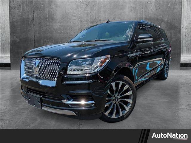 2018 Lincoln Navigator Select — SUV — 140,703 mi — Charleston, SC