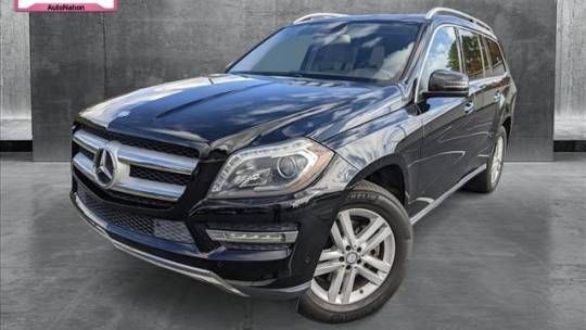 2015 Mercedes-Benz GL GL 450 — SUV — 104,145 mi — Charleston, SC