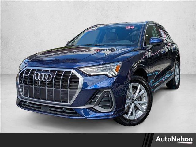 2024 Audi Q3 S line Premium — SUV — 44,766 mi — Charleston, SC