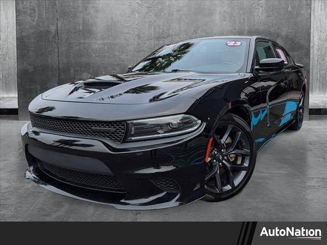 2023 Dodge Charger GT — Sedan — 54,122 mi — Charleston, SC