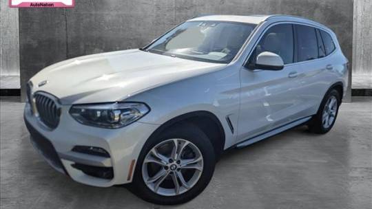 2021 BMW X3 30i — SUV — 43,148 mi — Charleston, SC