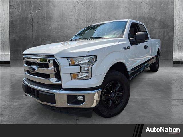 2017 Ford F-150 XLT — Pickup Truck — 93,558 mi — Charleston, SC