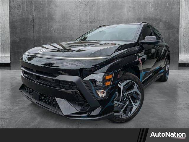 2024 Hyundai Kona N Line — SUV — 9,171 mi — Charleston, SC
