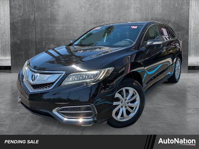 2016 Acura RDX Standard — SUV — 91,540 mi — Charleston, SC
