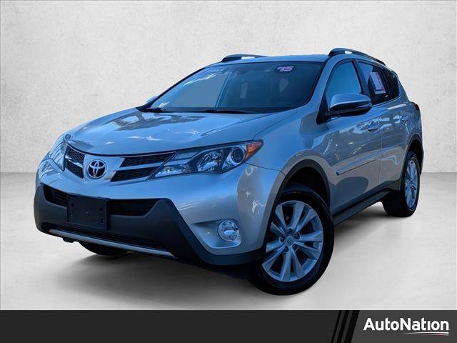 2015 Toyota RAV4 Limited — SUV — 84,498 mi — Charleston, SC