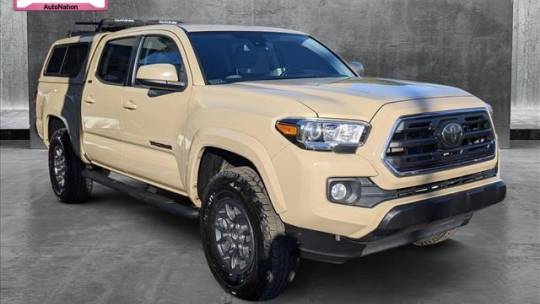 2018 Toyota Tacoma SR5 — Pickup Truck — 101,649 mi — Charleston, SC