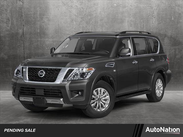 2020 Nissan Armada SV — SUV — 89,541 mi — Charleston, SC