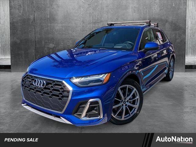 2021 Audi Q5 Plug-In Hybrid e Prestige — SUV — 49,578 mi — Charleston, SC