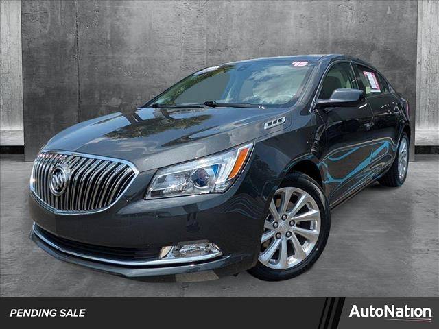 2015 Buick LaCrosse Base — Sedan — 20,864 mi — Charleston, SC