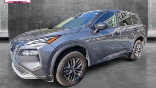 2023 Nissan Rogue S — SUV — 50,585 mi — Charleston, SC
