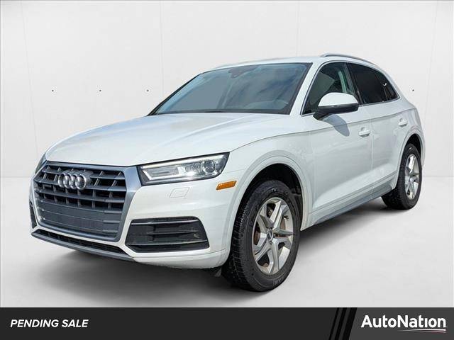 2019 Audi Q5 Premium — SUV — 59,665 mi — Charleston, SC
