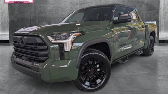 2023 Toyota Tundra SR5 — Pickup Truck — 21,819 mi — Charleston, SC